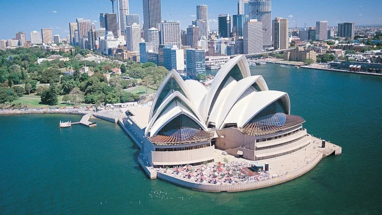 Curso de Inglés en Sydney