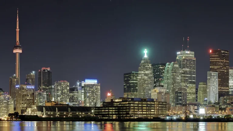 Curso de Inglés en Toronto