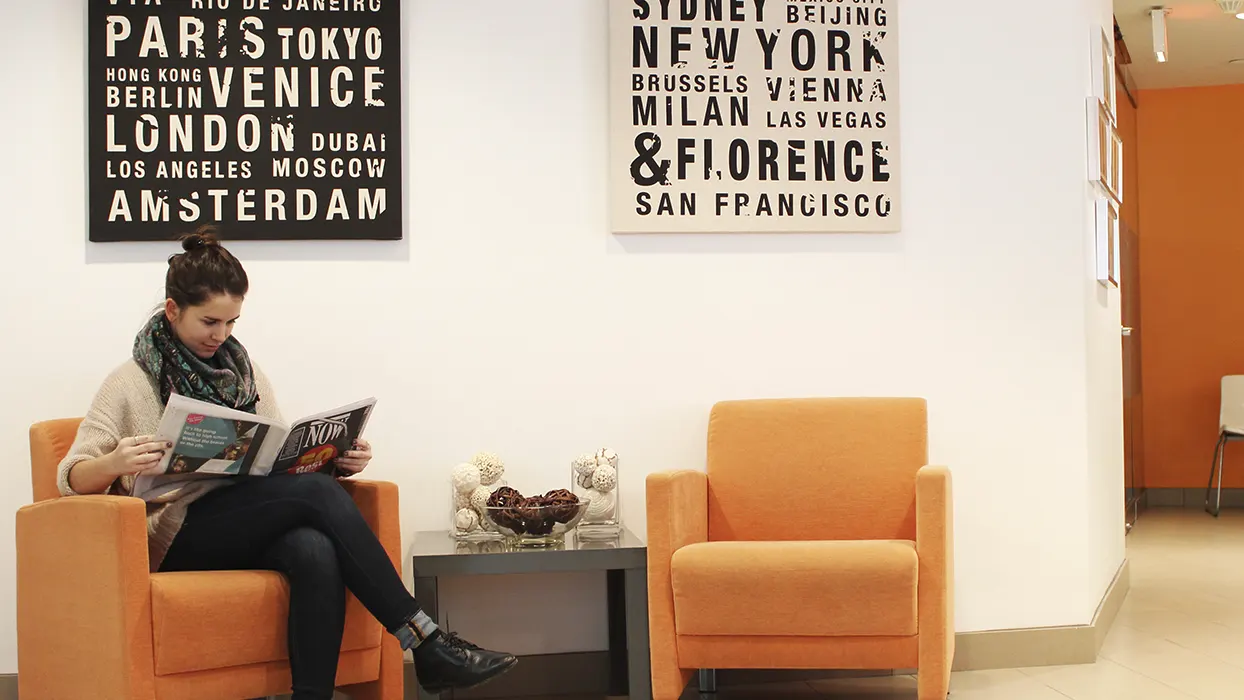 Curso de inglés para mayores de 30 años en Toronto de Where&What