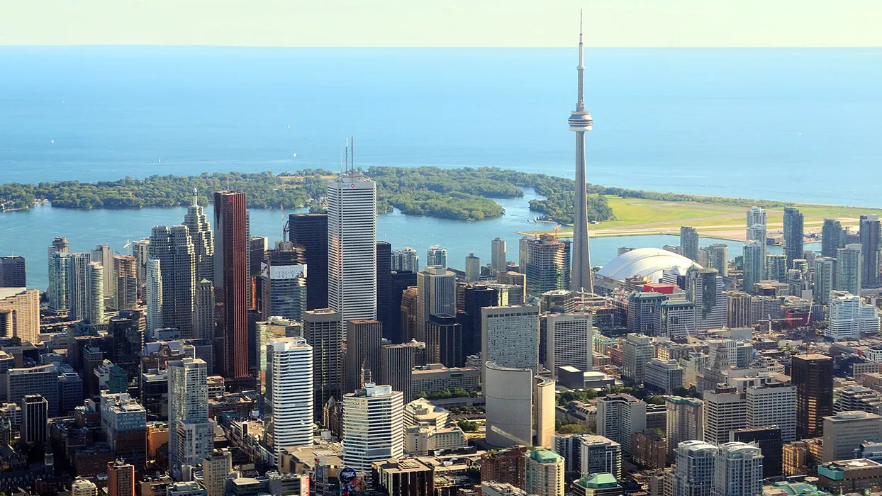 Toronto. Curso de inglés en Canadá de Where&What