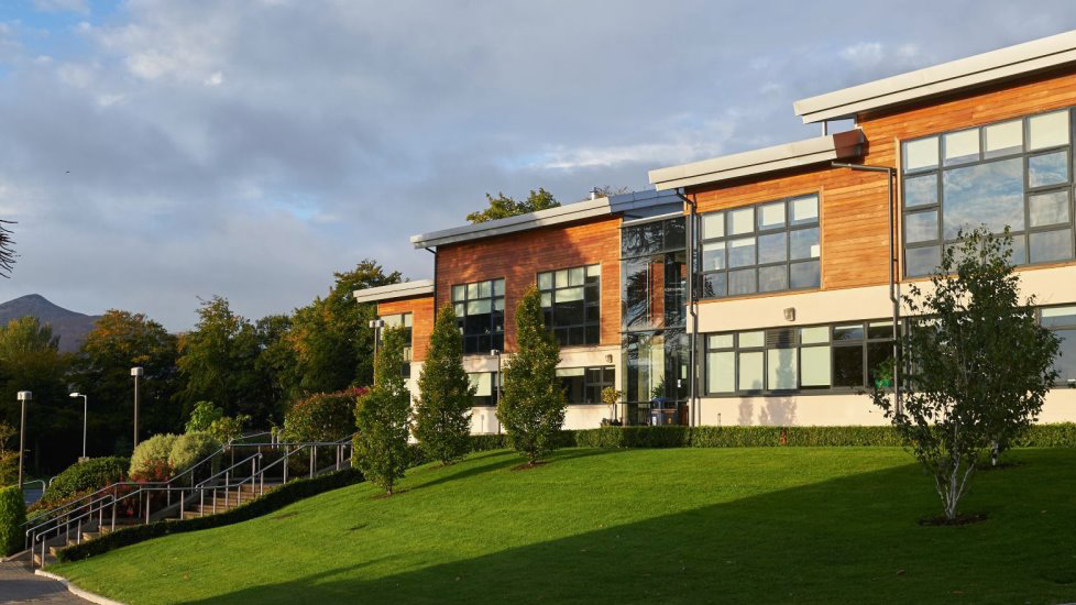 Trimestre escolar en Irlanda