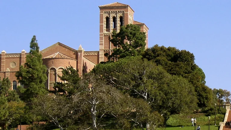 Curso de Inglés en UCLA