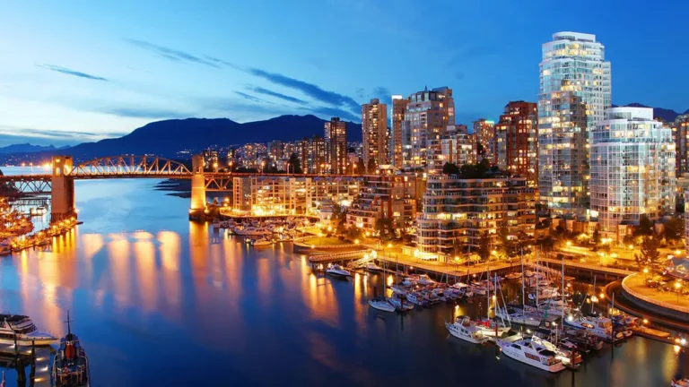 Curso de Inglés para mayores de 30 años en Vancouver