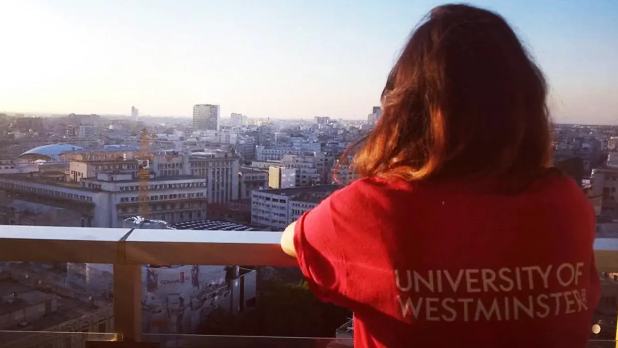 Cursos de Summer Sessions en University of Westminster en Londres de Where&What